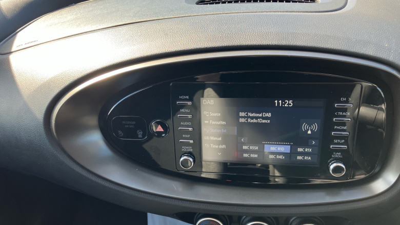 Toyota Aygo X 1.0 VVT-i Pure 5dr Petrol Hatchback